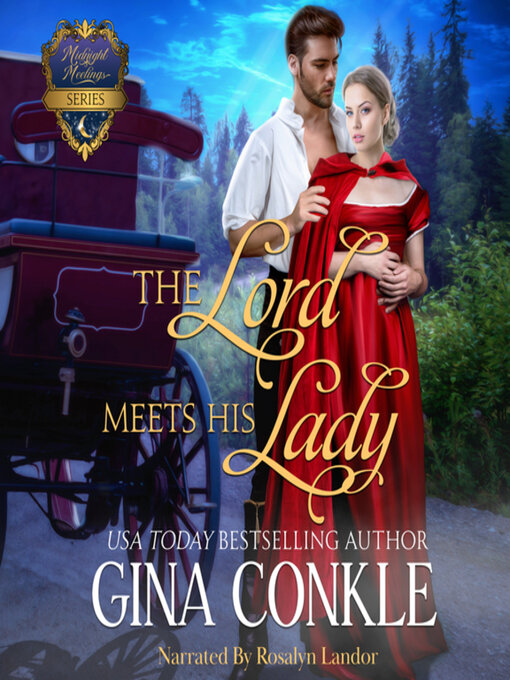 Title details for The Lord Meets His Lady by Gina Conkle - Available